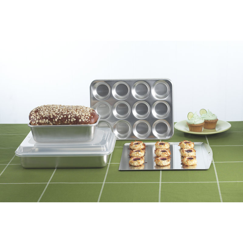 Nordic Ware 5 Piece Bakeware Set & Reviews Wayfair